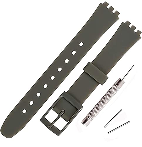 [Stalimy] 12mm p hVRSrvxg rvoh Swatchp (Gray)