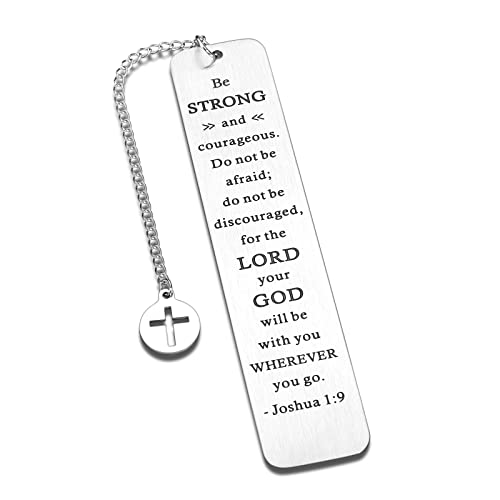 Easter Basket Stuffers Christian Bookmarks Gifts for Women Men Book Lovers Bible Verse Bookmark Gifts Baptism Gift for Teen Boys Girls Kids Catholic Religious Birthday Graduation Gift Easter Gifts