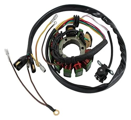 Stator compatible avec VTT Worker 50 335 400 500 et remplaçant de la pièce d'origine 3084974