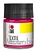 Produktbild Marabu 17160005033 - Marabu Textil Stoffmalfarbe Stoffdruckfarbe, Wasserbasis, für helle Stoffe, waschbeständig bis 60°C, weicher Griff, einfache Fixierung durch Bügeln o. Backofen, 50 ml, rosa