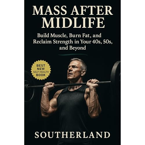 Mass After Midlife (Authored by Fitness Research Publishing) episode artwork