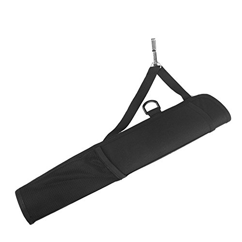 XTACER Lightweight Hip Quiver Training Archery Target Arrow Lite Quiver Holder with Clips