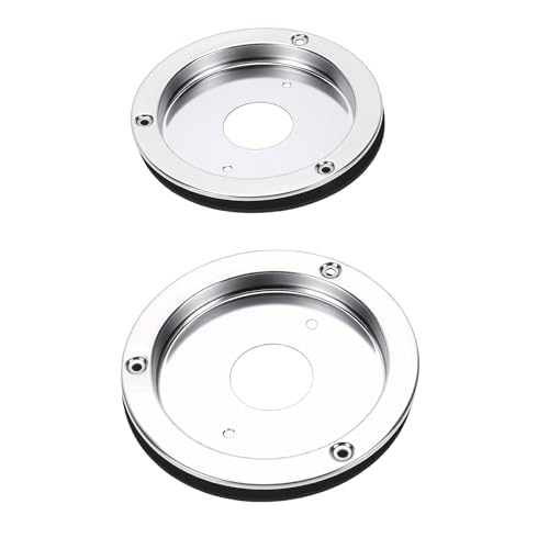 Cubierta de bisel de luz Cryfokt en acero inoxidable 304 pulido para luces de 3 pulgadas 5
