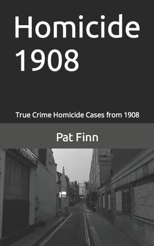 Homicide 1908