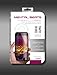 iPhone 6 Screen Protector Jaras® iPhone 6,6s Premium Tempered Tough HD Glasses Screen Protector (3D Touch Compatible)-most Durable Rounded Edge Maximum Screen Protection Scrapes, and Marks
