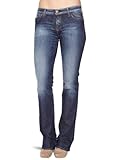  Replay Radell Damen Jeans Bootcut Gr. 30W x 34L, Blau (Stone Washed – Blau).