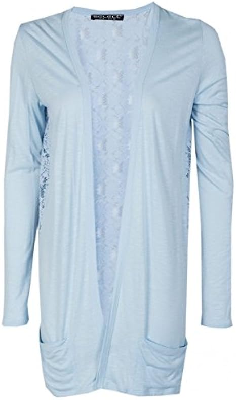 pale blue cardigan womens