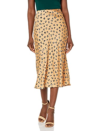 Mud Pie Women's Anya Midi Skirt