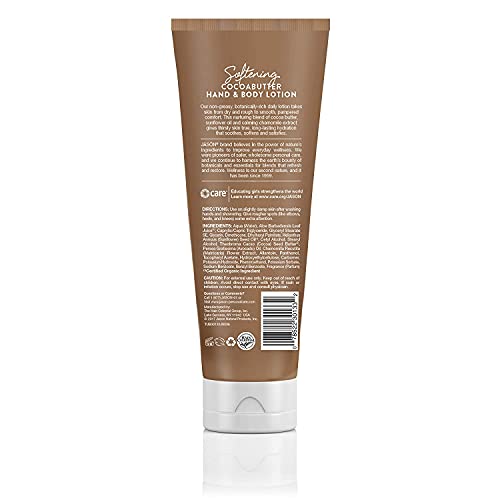 Jason Lotion Hnd Bdy Cocoa Butr #TOP1