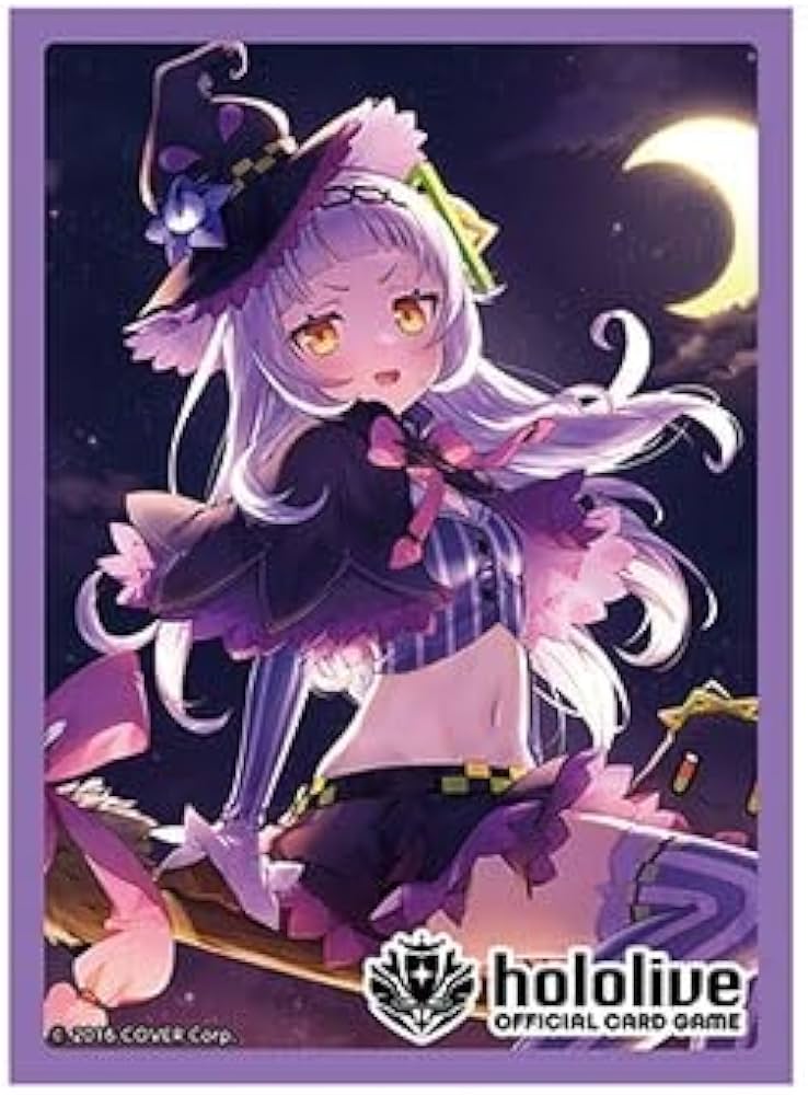 Amazon.co.jp: ホロライブ オフィシャルホロカスリーブ Vol.5『紫咲