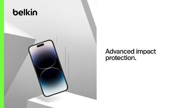 Amazon.com: Belkin ScreenForce TemperedGlass Privacy Screen