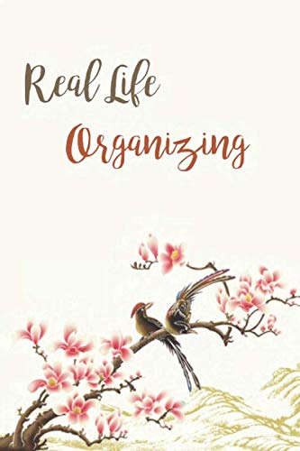 Real Life Organizing: Household Planner, Daily Routine Planner, Cleaning and Organizing Your House, your career and your health.