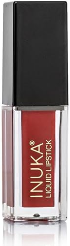 INUKA Lipstick ML16 Bold Matte Long Wear Water Resistant, Smudge-Proof Formula