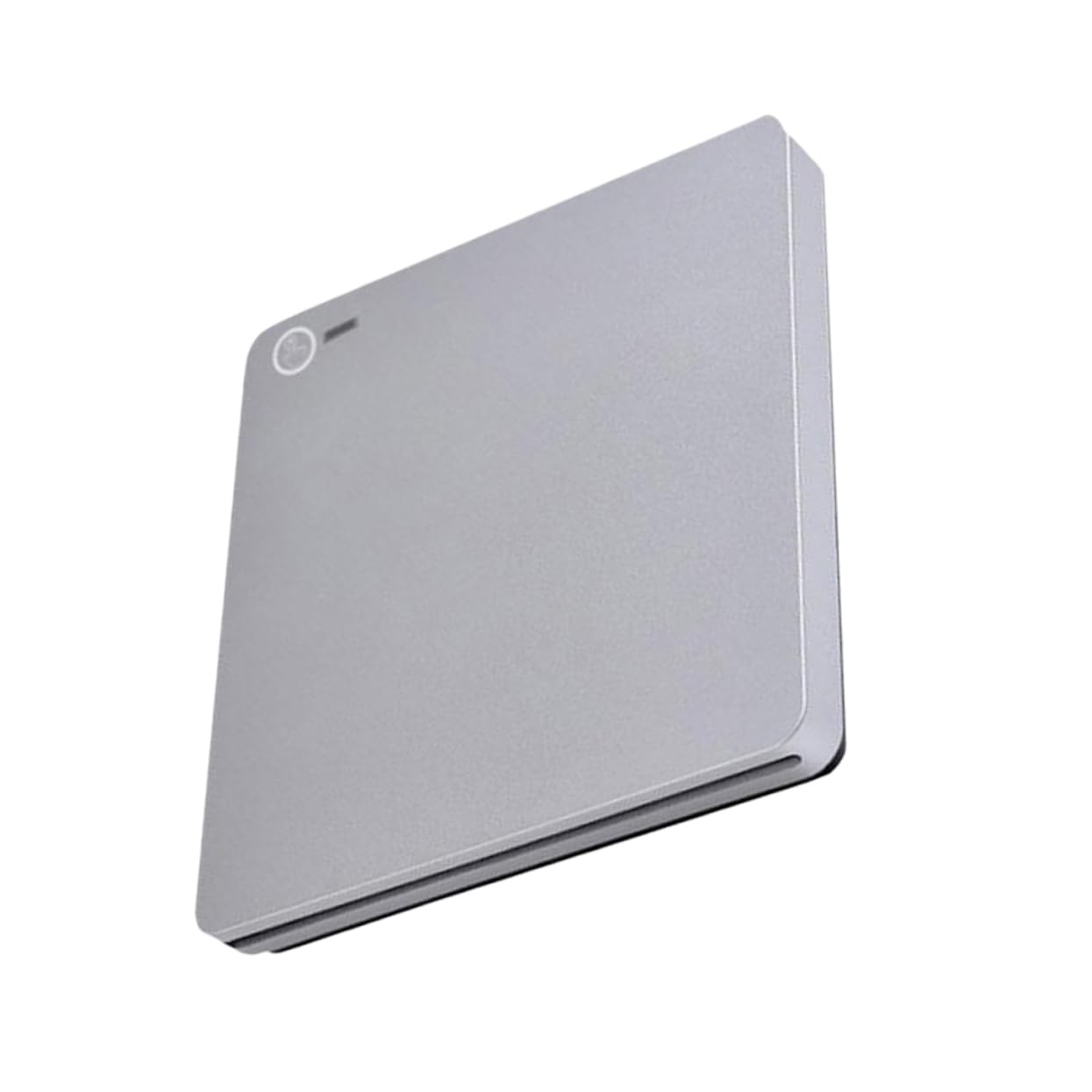 DOITOOL 1set External DVD Burner Ultra-Thin Type DVD Recorder for Home Office Fast Transmission to Lightweight Portable Design