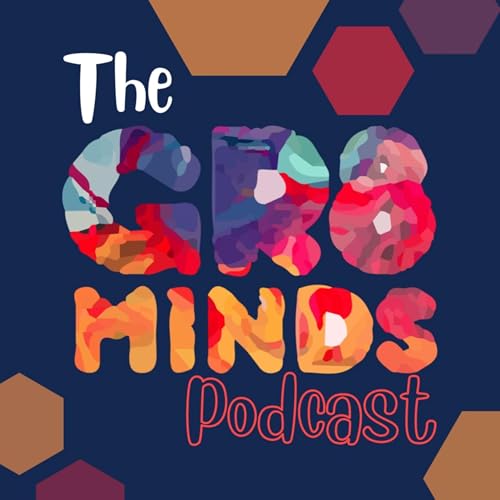 Page de couverture de The GR8 Minds Podcast