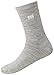 Produktbild Unisex Helly Hansen Everyday Wool Sock 2Pk, Grau-Melange, 45-47