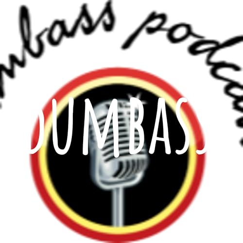 『dumbass podcast』のカバーアート
