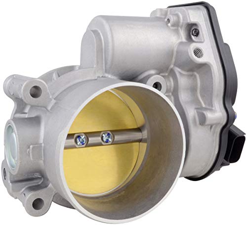 Corps d'accélérateur Hitachi ETB0044 injection carburant essence