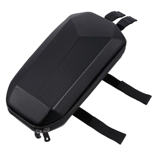 Sacoche étanche guidon trottinette électrique pochette rangement rigide EVA téléphone