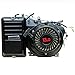 Produktbild 13 PS Benzinmotor Industriemotor | Ersatzmotor für Benzin Stromerzeuger 5 KW | Kartmotor Standmotor Industriemotor 389 ccm
