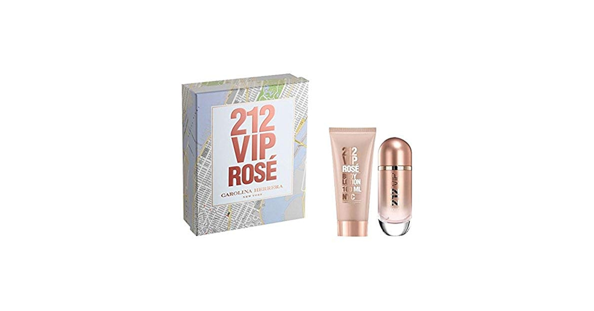 新品未開封　CAROLINA HERRERA 212 VIP rosé Amazon.com : Carolina Herrera 212 VIP Rose Women EDP Spray