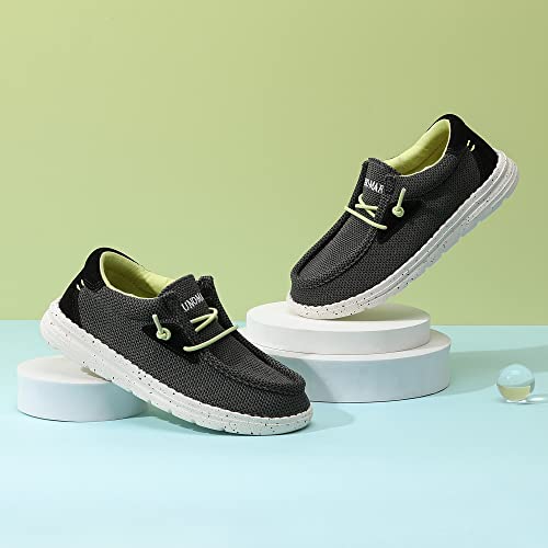 Bruno Marc Boys Slip-On Casual Comfortable Lightweight Loafer Shoes thumb #8