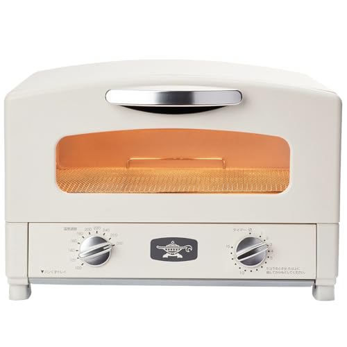 Amazon.co.jp: Aladdin AET-GS13D(W) Graphite Toaster, 2-Piece Toast