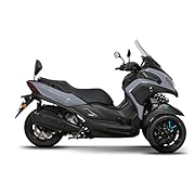 SHAD Y0XM37RV Комплект за облегалка YAMAHA X-MAX...