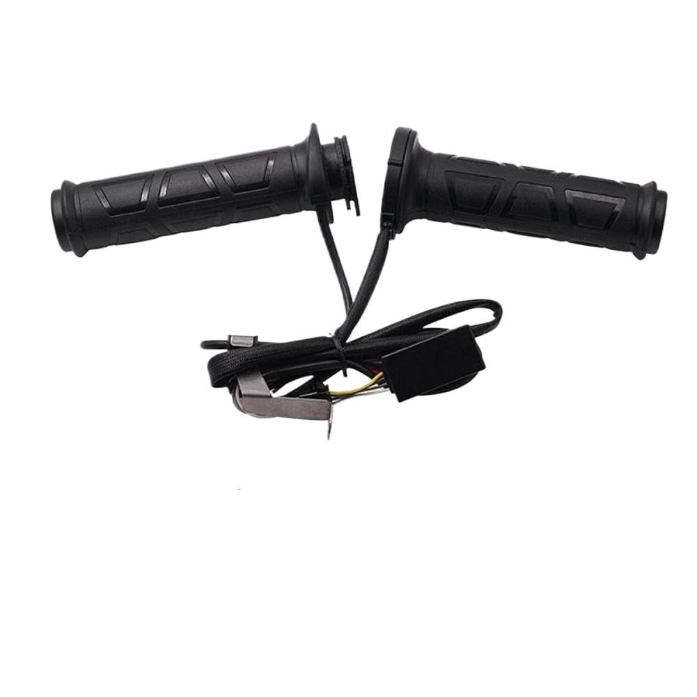 Beheizte Griffe 12V 22mm Kompatibel mit Motorrad ATV