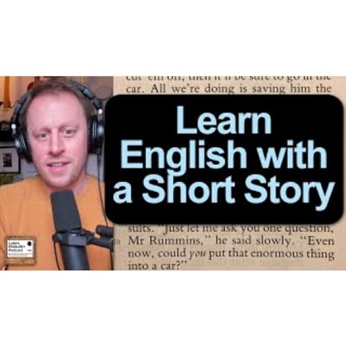 817. Parson's Pleasure by Roald Dahl (Learn English with a Short Story)