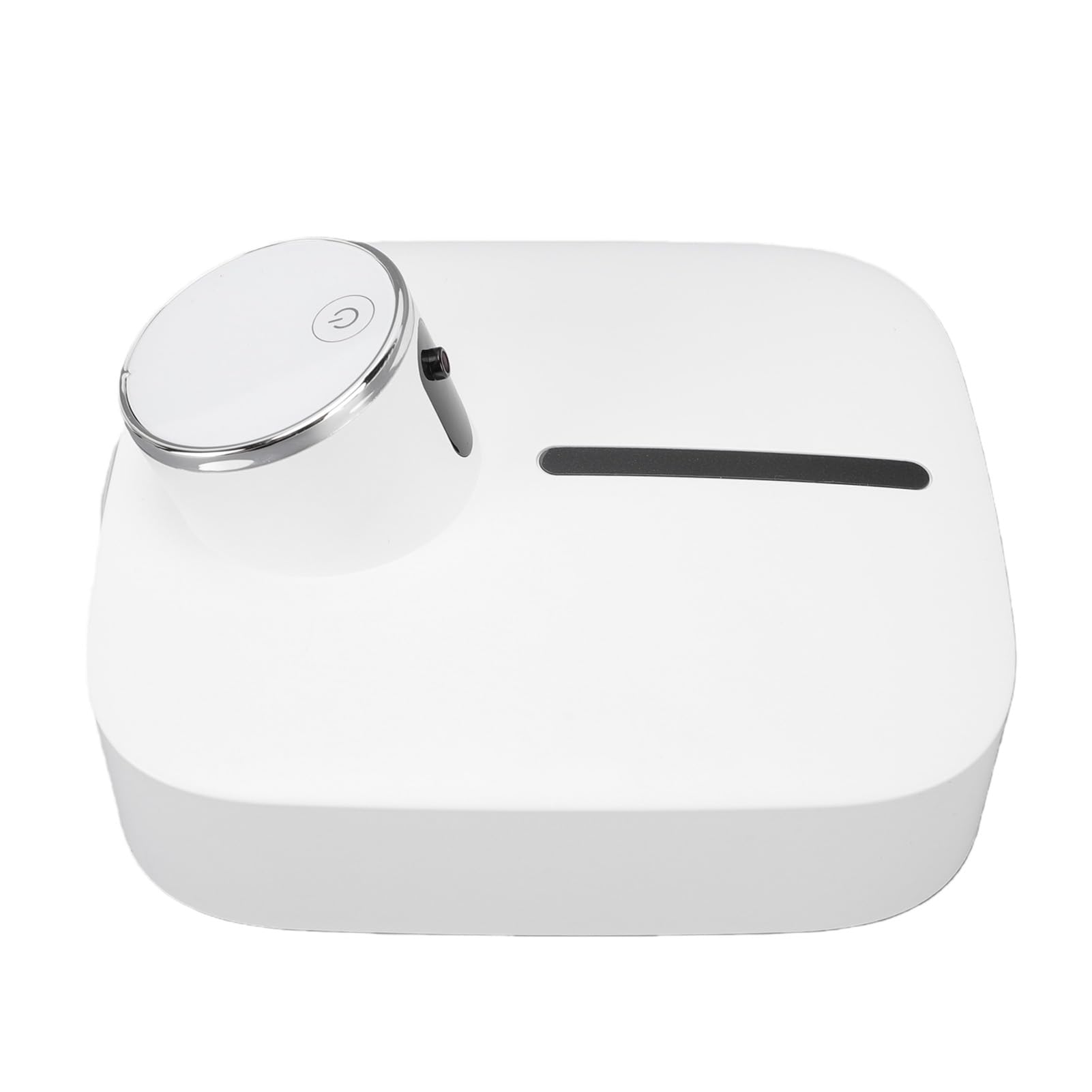 SIXRUN Seifenspender Zur Wandmontage, ABS, Automatischer Schaumseifenspender, 230 Ml, Wiederaufladbar, Berührungslos, mit LED-Anzeige, 1500 MAh, für Zuhause, Küche, Büro, Badezimmer