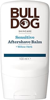 SKINCARE - Sensitive After Shave Balm For Men Hydrates & Soothes 100 ml
