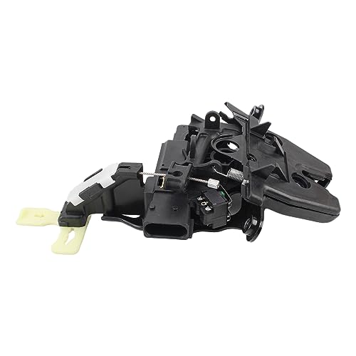 Image of MOTOALL Trunk Lid Latch Power Lock Actuator Release Deck Lid fit 06-16 Chevrolet Impala
