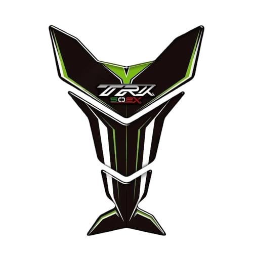 Éviter les rayures de réservoir moto TRK502X avec ce protège