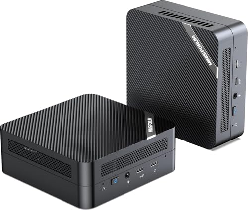 Minisforum Mini Pc Um773 Lite, Amd Ryzen 7 7735hs 8 Núcleos Escalable Hasta 4,75 Ghz, Versión Barebone Sin Ram Ssd Mini Ordenador De Sobremesa, Bt, Hdmi 2 Usb 4 Puertos, Rj45 2.5g Lan, Usb3.2 2 Minisforum Mini Pc Um773 Lite, Amd Ryzen 7 7735hs 8 Núcleos Escalable Hasta 4,75 Ghz, Versión Barebone Sin Ram Ssd Mini Ordenador De Sobremesa, Bt, Hdmi 2 Usb 4 Puertos, Rj45 2.5g Lan, Usb3.2 2