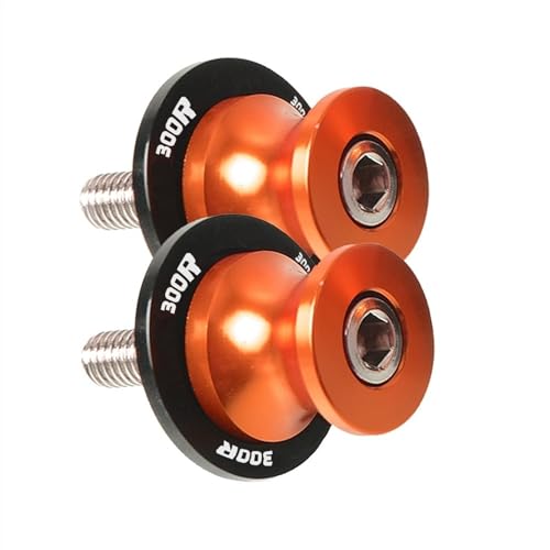 oCNX^h ɓKz_ CBR300R CB300F CBR300FA CBR600RR 2014 2015 2016-2018 8MM [^[TCNANZT[X^hlWXCOA[Xv[XC_[p(Orange)