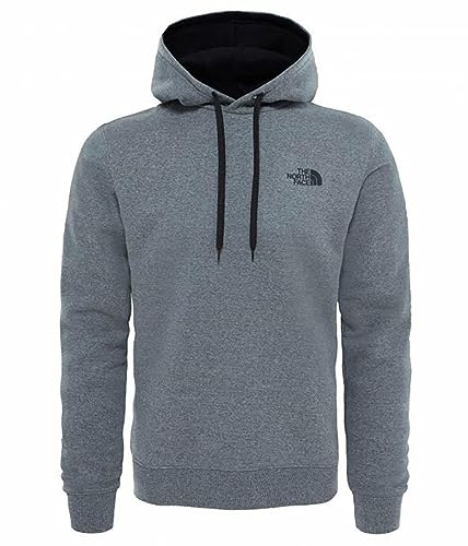 The North Face Herren Kapuzenpullover Seasonal Drew Peak, TNF Medium Grey...