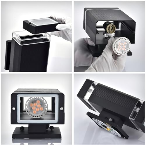 Image of rosykite Motion Sensor Outdoor Wall Lights, Dusk to Dawn Up Down LED