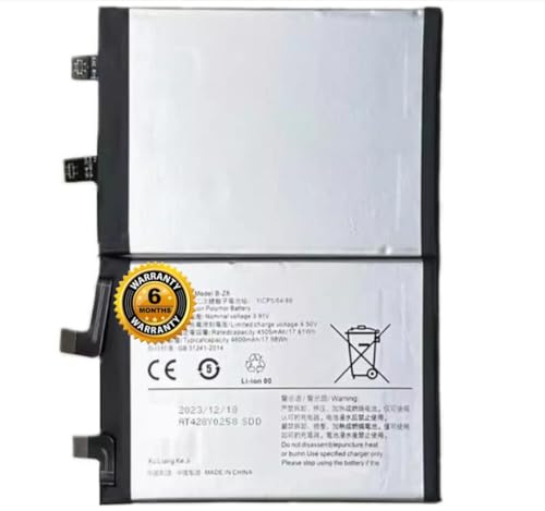 Image of THE BATTERY STORE Original B-Z8 Battery for Vivo V29 Pro 5G / S17 Pro 5G Battery with 6 Month Warranty***(H243)