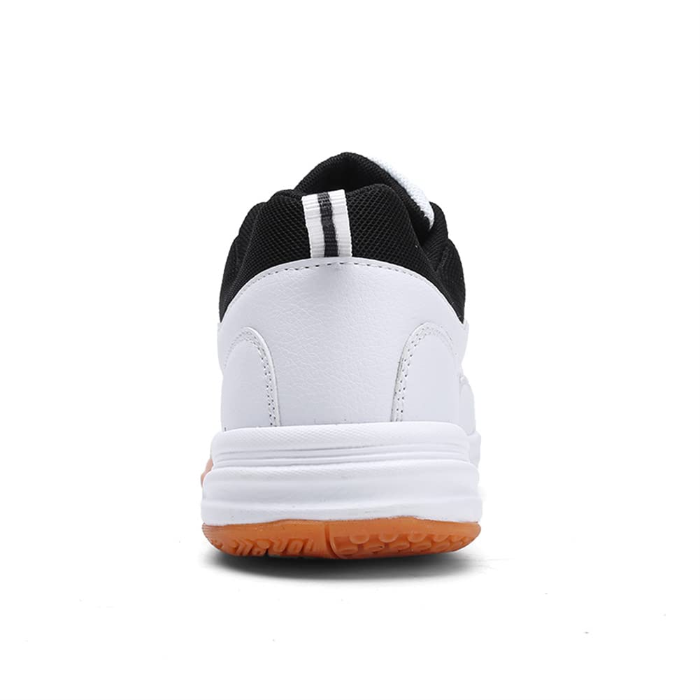 Hombre Running Zapatillas Deportivas Resistente al Deslizamiento Resistente al Desgaste Zapatillas de Tenis Bádminton Zapatillas de Entrenamiento
