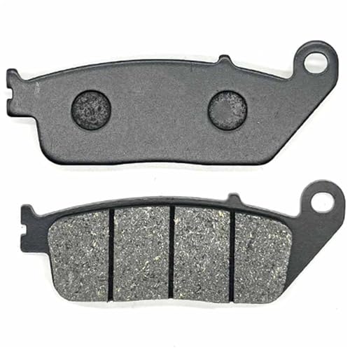 Plaquettes de frein Indian Roadmaster Classic durables pour motos 1890cc