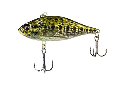Lunkerhunt Fillet Fishing Lure, Bass, 1 oz (LHFL 14)