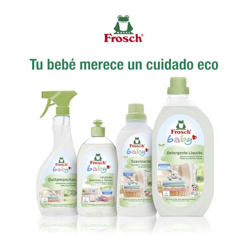 FROSCH Weichspüler, 750 ml