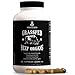 Ancestral Supplements Grass Fed Beef Organs (Desiccated) - Liver, Heart, Kidney, Pancreas, Spleen (180 Capsules)