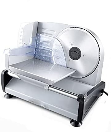 220V/ Electric Slicer Household Lamb Slice Meat Slices of Bread Hot Pot Desktop Cutting Machine image 3