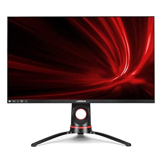 Monitor Gamer Kaizen 27 Polegadas Full HD IPS 144Hz Warrior - MN201