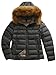 Blauer Giubbino Nero/Beige 25WBLDC03099 Nero/Beige Xs - 3