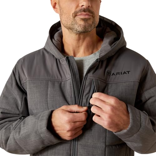 Image of ARIAT Crius Hooded Insulated Jacket
