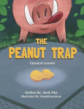 Paperback The Peanut Trap Book