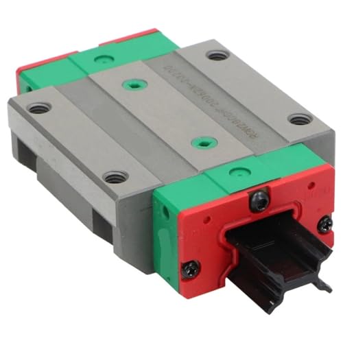 Rails de guidage à rouleaux linéaires RGW25CC à roulement stable